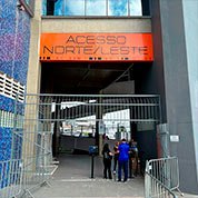 Controle de acesso, Venda online e Bilheteria