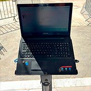 Controle de acesso, Venda online e Bilheteria