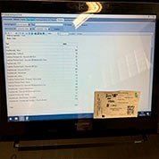 Controle de acesso, Venda online e Bilheteria