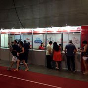 Sistema de Bilheteria e validação de ingressos eletrônicos Ticket Fácil
