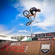 Bilheteria no Brasil Cycle Fair