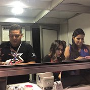 Credenciamento Camarote Bar Brahma 2019