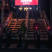 Credenciamento Camarote Bar Brahma 2019
