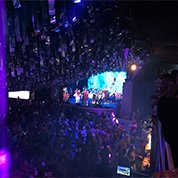 Credenciamento Camarote Bar Brahma 2019