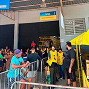 Credenciamento no Carnaval de Rua SP 2026