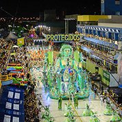 Controle de acesso no Carnaval Floripa
.
