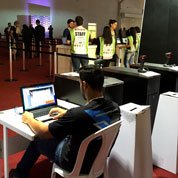 Controle de Acesso no BGS 2015
