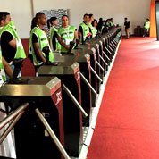Controle de Acesso no BGS 2015
