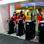 Locação de equipamentos e suporte técnico para o evento
