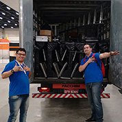 Controle de acesso no evento BGS 2016