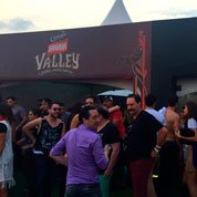 Credenciamento e Controle de acesso no Brahma Valley
