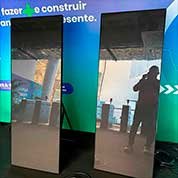 Credenciamento com Face ID e Controle de acesso no CREA Mercado Pago