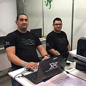 Credenciamento, pulseiras e selos holográficos nas Olimpiadas