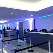 Credenciamento do evento
