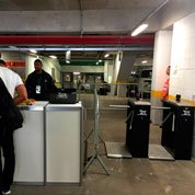 A TxT Control participando do Credenciamento e Controle de acesso no Palmeiras
