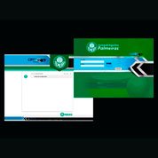 A TxT Control participando do Credenciamento e Controle de acesso no Palmeiras