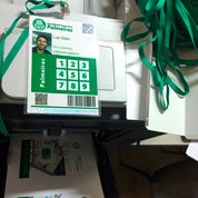 A TxT Control participando do Credenciamento e Controle de acesso no Palmeiras