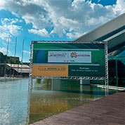 Credenciamento, Controle de acesso com controle de capacidade e Crachás personalizados