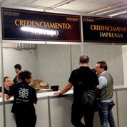 Sistema de credenciamento



