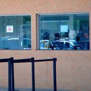 Controle de acesso no Evento Wall Mart
