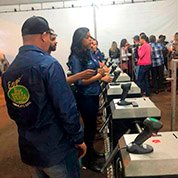 Bilheteria, Venda online e Controle de Acesso na Expo Rio Verde 2018