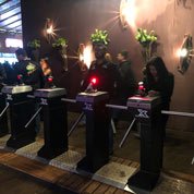Expo Rio Verde 2019 Bilheteria e Controle de Acesso
