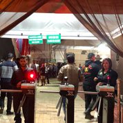 Expo Rio Verde 2019 Bilheteria e Controle de Acesso
