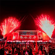 Farmasi Arena - Venda Online e Controle de Acesso