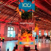 Negritudes 2025 - Credenciamento
