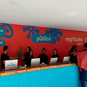 Negritudes 2025 - Credenciamento