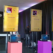 Controle de Acesso com catracas e pulseira rfid | You+CSC - Grupo Boticário
