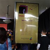 Controle de Acesso com catracas e pulseira rfid | You+CSC - Grupo Boticário