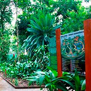 A TxT Control participando na Bilheteria e Controle de acesso no Orquidário de Santos
