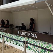 Bilheteria e Controle de Acesso São Paulo Coffee Festival