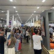 Bilheteria e Controle de Acesso São Paulo Coffee Festival