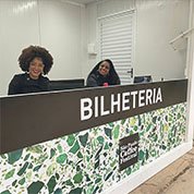 Bilheteria e Controle de Acesso São Paulo Coffee Festival