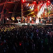 A TxT Control participando no Controle de acesso no São Paulo Fest Show

