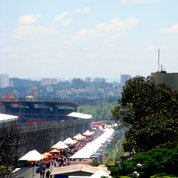 Controle de acesso e Credenciamento no Camarote F1 Nova Schin