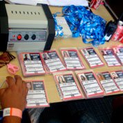 Sistema de Credenciamento e impressão para o Festival Lollapalooza