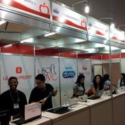 Equipe técnica e suporte para o evento
