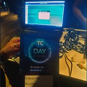 TC Day - Credenciamento e Controle de Acesso