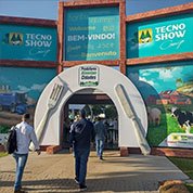 TECNOSHOW 2022 - Controle de Acesso
