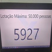 TECNOSHOW 2022 - Controle de Acesso