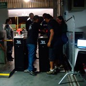 Controle de acesso e Credenciamento no Show U2