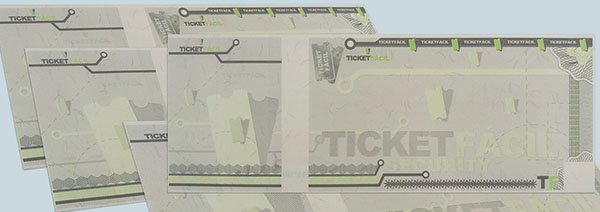 Ingresso Ticket Fácil