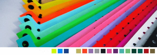 Pulseira PVC