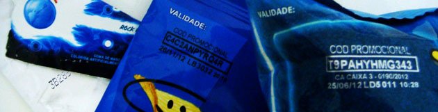 Sistema gerador de codigo promocional